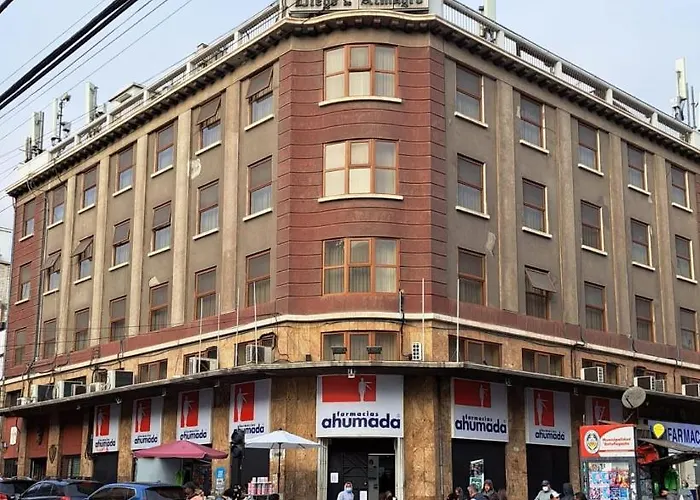 Hotel Diego de Almagro Antofagasta Express
