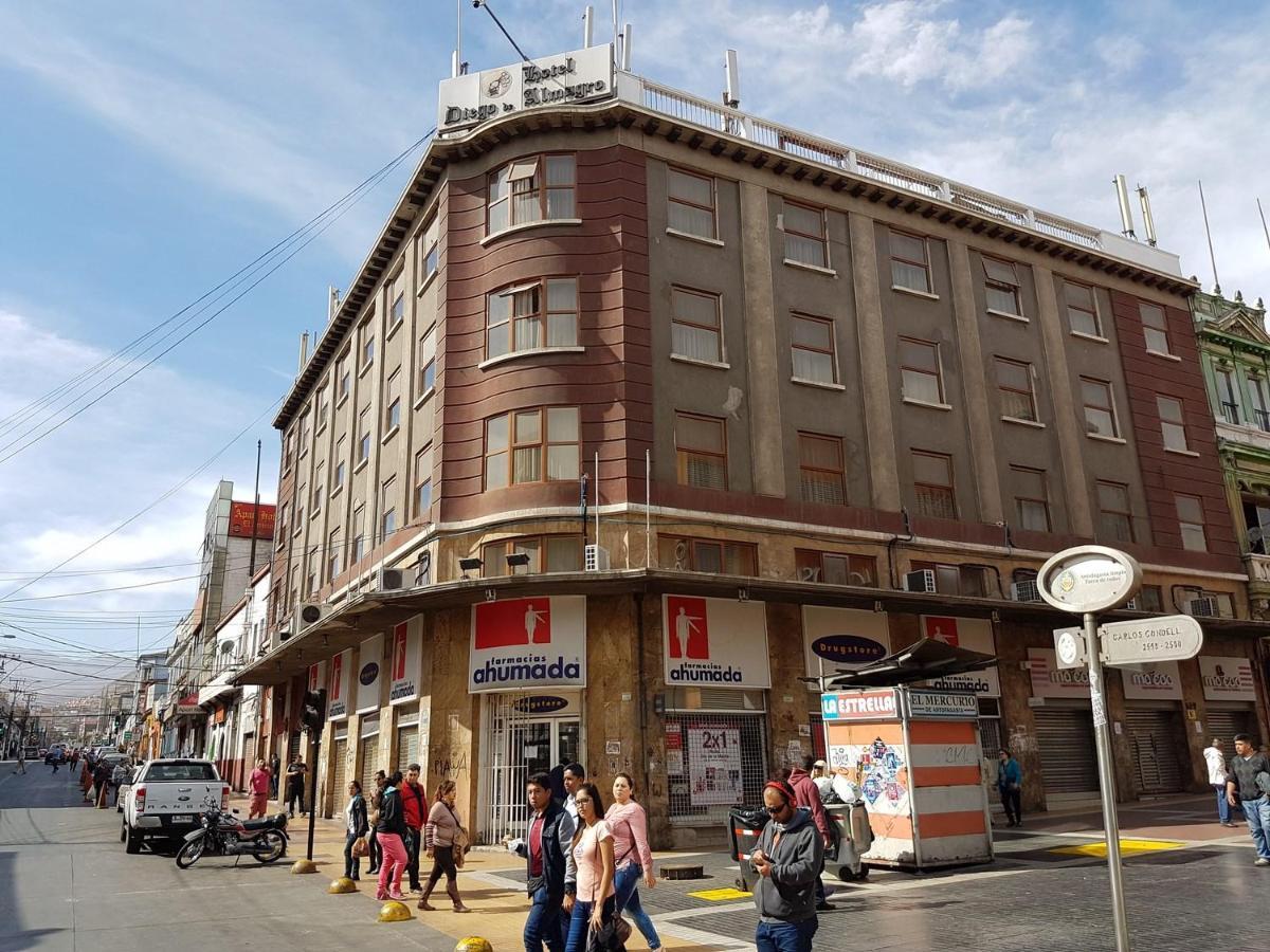 Hotel Diego De Almagro Express 3*