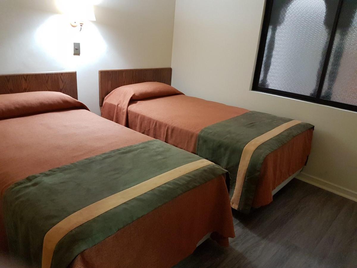 Hotel Diego De Almagro Express