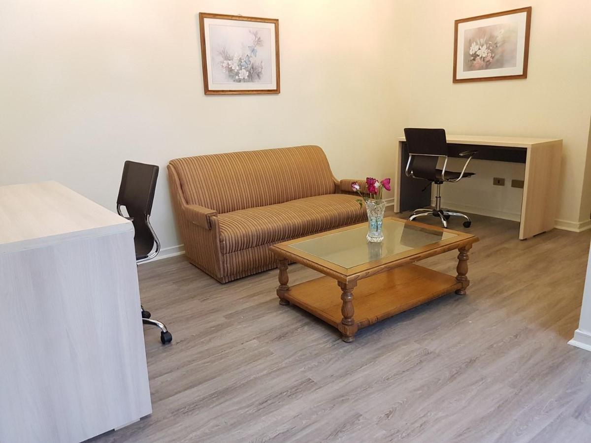 Hotel Diego De Almagro Express