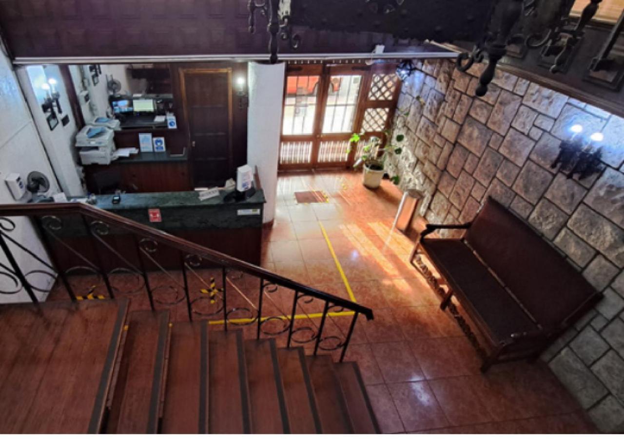 Hotel Diego De Almagro Express